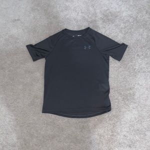 boys under armor shirt